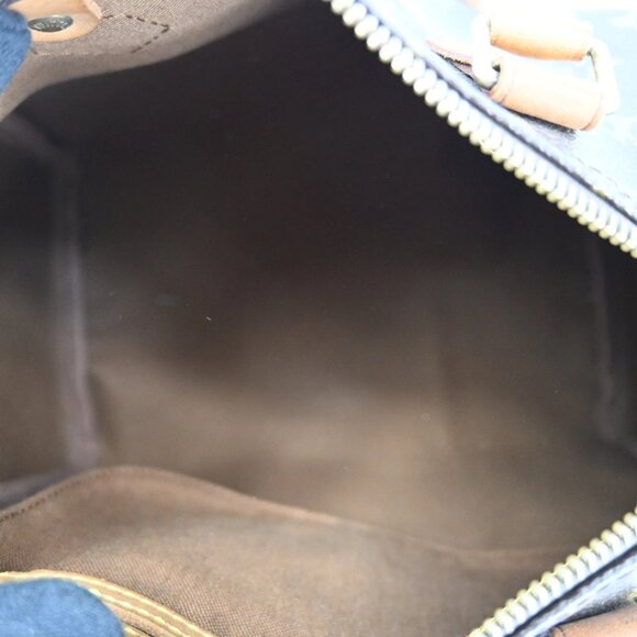 LOUIS VUITTON Monogram Speedy 25 Hand Bag bsj870-102125 - Picture 14 of 16